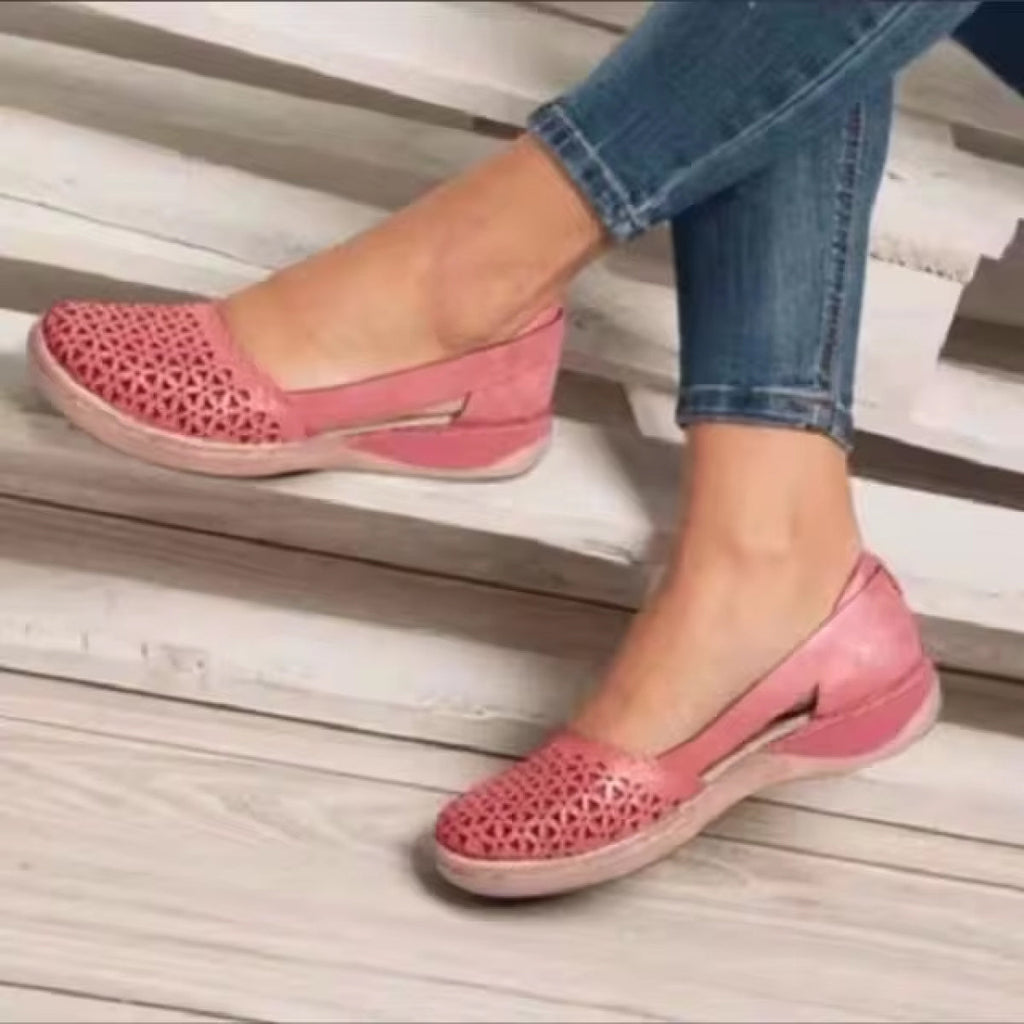 Women’s Breathable Orthopedic Sandals | Arch Support, Lightweight Design & Ideal for All-Day Comfort