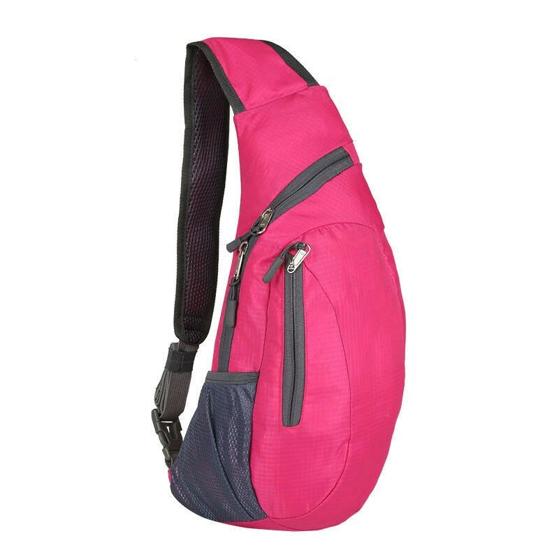 Women's Waterproof Sling Backpack | Lightweight, Multi-Compartment Design for Daily Use and Travel