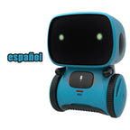 Educational Robot Toy – Voice & Touch Control | Walking & Talking