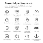 8K HD Kids Drone with 720° Obstacle Avoidance — Beginner-Friendly Camera Drone with Long Flight Time