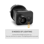 LED String Lights | IP65 Waterproof, Ultra Bright 24V Fairy Lights for Outdoor Wedding, Garden, and Holiday Decorations