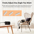 Portable Mini Electric Heater | 50W Hand Warmer for Home Office & Winter Use