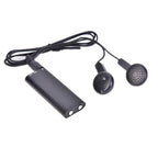 Voice Activated Recorder – Mini Audio Device | Rechargeable Battery