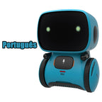 Educational Robot Toy – Voice & Touch Control | Walking & Talking
