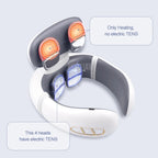 TENS Neck Massager – Wireless Muscle Stimulation | Portable & Rechargeable
