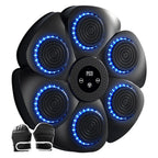 Boxing Reaction Wall Target – LED Light Target | Home Training Equipment