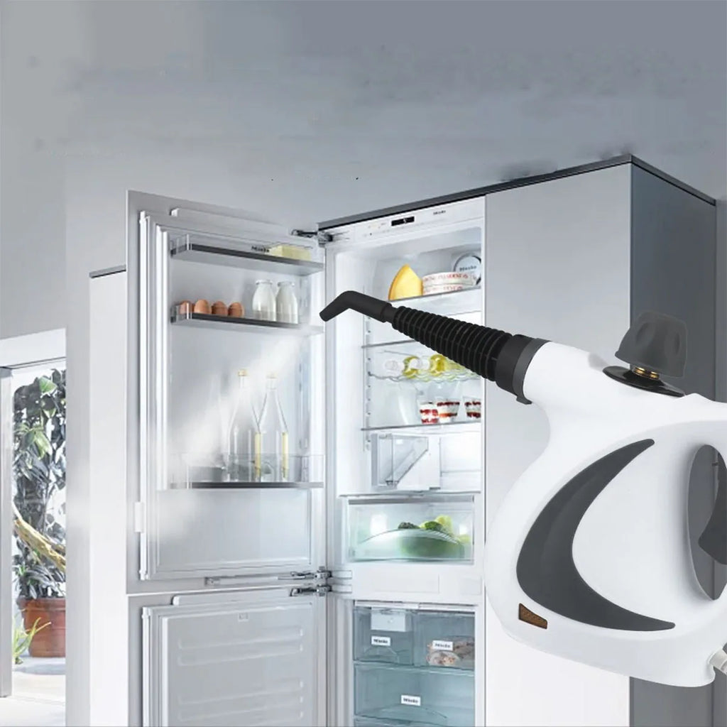 Pressurized Handheld Steam Cleaner | High-Pressure, Fast Heating & Ideal for Deep Cleaning Home Surfaces