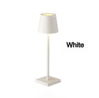 LED Desk Lamp – 3 Color Modes & Touch Dimming | USB Powered