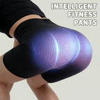EMS Muscle Stimulation Shorts – 6 Modes & 30 Levels | Rechargeable Battery