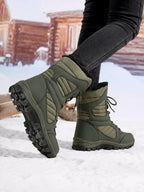Snow Boots | Fleece-Lined, Thickened & Warm for Couples in Winter 2025