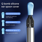 Ear Wax Removal Tool with Camera | 12MP HD Visual, Wi-Fi Connection & Safe for Adults and Kids