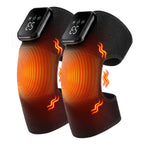 Knee Massager with Heat – 3 Heat & 3 Vibration Modes