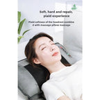 Vibrating Massage Mattress – Full Body Relaxation | Remote Operated