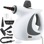 Pressurized Handheld Steam Cleaner | High-Pressure, Fast Heating & Ideal for Deep Cleaning Home Surfaces