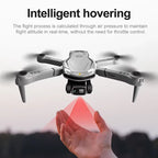 8K HD Kids Drone with 720° Obstacle Avoidance — Beginner-Friendly Camera Drone with Long Flight Time
