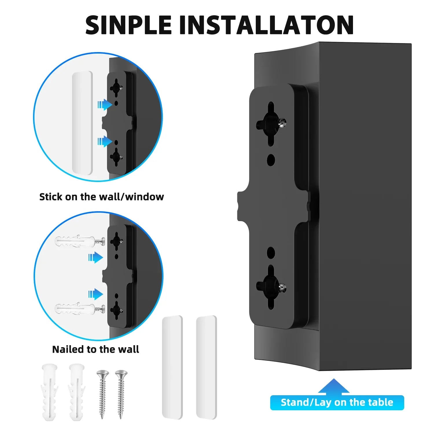 6000 Miles Digital TV Antenna - 39DBI Amplified HDTV for 4K 1080P Indoor/Outdoor Use, Waterproof Design for Strong Signal Reception
