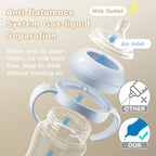 Baby Feeding Bottle | BPA-Free, Anti-Colic & Easy Clean Design for Newborns and Infants