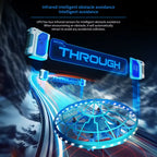 Hovering UFO Drone | Hand Gesture Control, Infrared Induction & Easy Auto-Hover for Kids