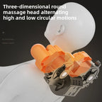 Multifunctional Electric Massage Mattress Cushion | Lumbar Traction, Vibrating Relief for Back, Neck & Waist Pain Relief