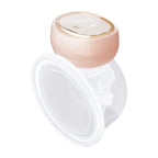 Wearable Electric Breast Pump | USB Rechargeable, Hands-Free & Silent for On-the-Go Breastfeeding