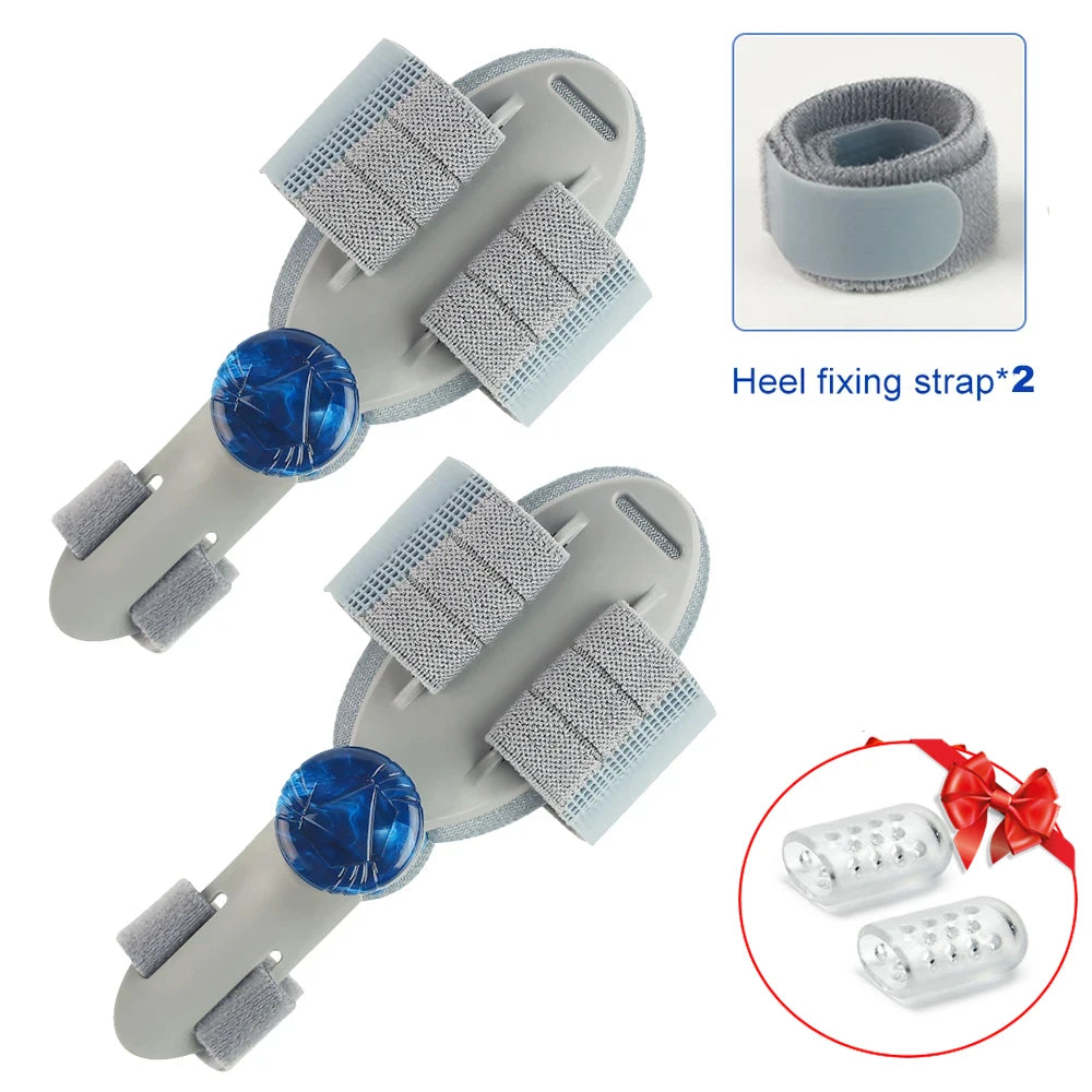Adjustable Bunion Corrector – Toe Separator Brace | Breathable Material