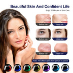 Professional LED Light Therapy Machine – 7 Modes | Foldable Design