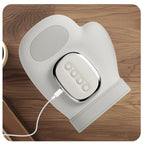 Hand Massager with Heat – Improves Circulation | Rechargeable 2000mAh
