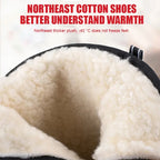 Men's Waterproof Insulated Snow Boots | Comfortable, Warm & Ideal for Outdoor Winter Activities