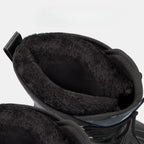 Men's Waterproof Snow Boots | Thickened, Non-Slip & Ideal for Winter Hiking and Fishing