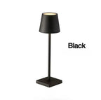 LED Desk Lamp – 3 Color Modes & Touch Dimming | USB Powered