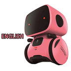 Educational Robot Toy – Voice & Touch Control | Walking & Talking
