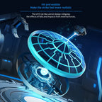 Hovering UFO Drone | Hand Gesture Control, Infrared Induction & Easy Auto-Hover for Kids