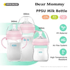 Baby Feeding Bottle | BPA-Free, Anti-Colic & Easy Clean Design for Newborns and Infants