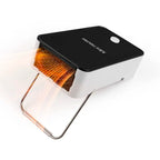 Portable Mini Electric Heater | 50W Hand Warmer for Home Office & Winter Use