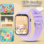 Smart Watch for Kids – Alarm, Countdown & Flashlight | 1.83" Touchscreen