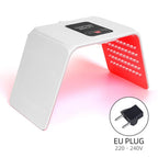 Professional LED Light Therapy Machine – 7 Modes | Foldable Design