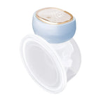 Wearable Electric Breast Pump | USB Rechargeable, Hands-Free & Silent for On-the-Go Breastfeeding