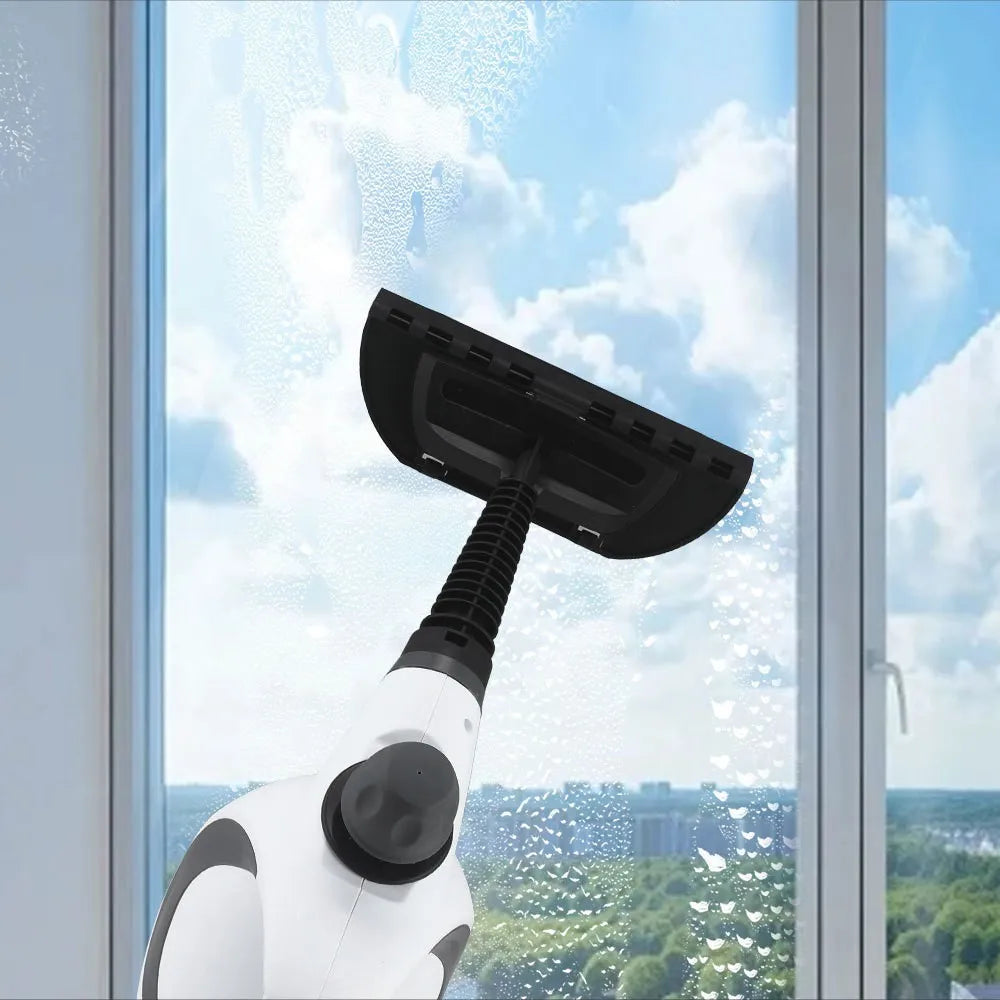 Pressurized Handheld Steam Cleaner | High-Pressure, Fast Heating & Ideal for Deep Cleaning Home Surfaces