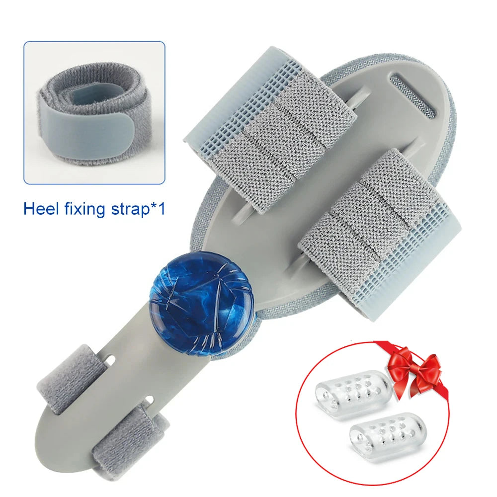Adjustable Bunion Corrector – Toe Separator Brace | Breathable Material