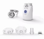 Portable Nebulizer | Compact, Lightweight & Silent for Asthma Relief and Respiratory Therapy at Home or Travel