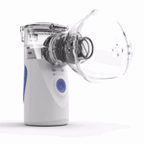 Portable Nebulizer | Compact, Lightweight & Silent for Asthma Relief and Respiratory Therapy at Home or Travel