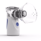 Portable Nebulizer | Compact, Lightweight & Silent for Asthma Relief and Respiratory Therapy at Home or Travel