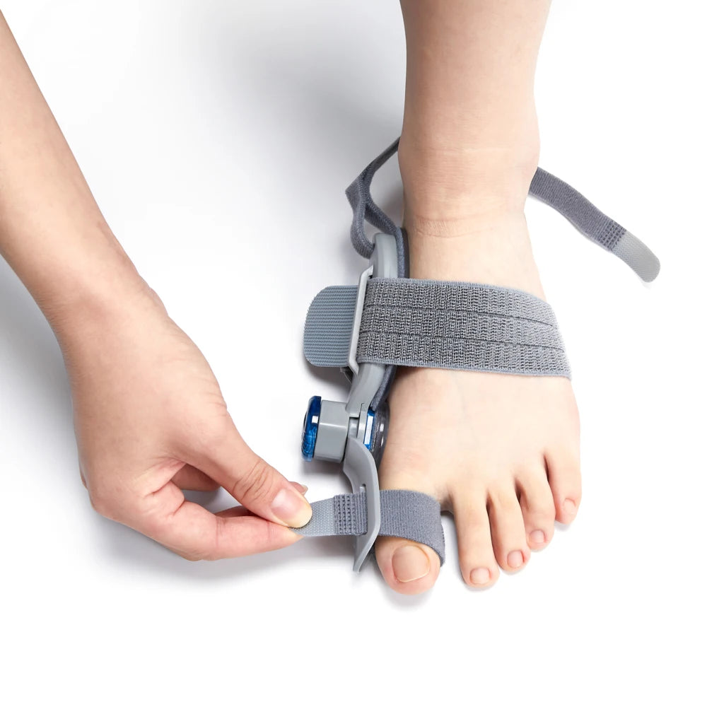 Adjustable Bunion Corrector – Toe Separator Brace | Breathable Material