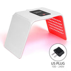 Professional LED Light Therapy Machine – 7 Modes | Foldable Design