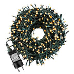 LED String Lights | IP65 Waterproof, Ultra Bright 24V Fairy Lights for Outdoor Wedding, Garden, and Holiday Decorations