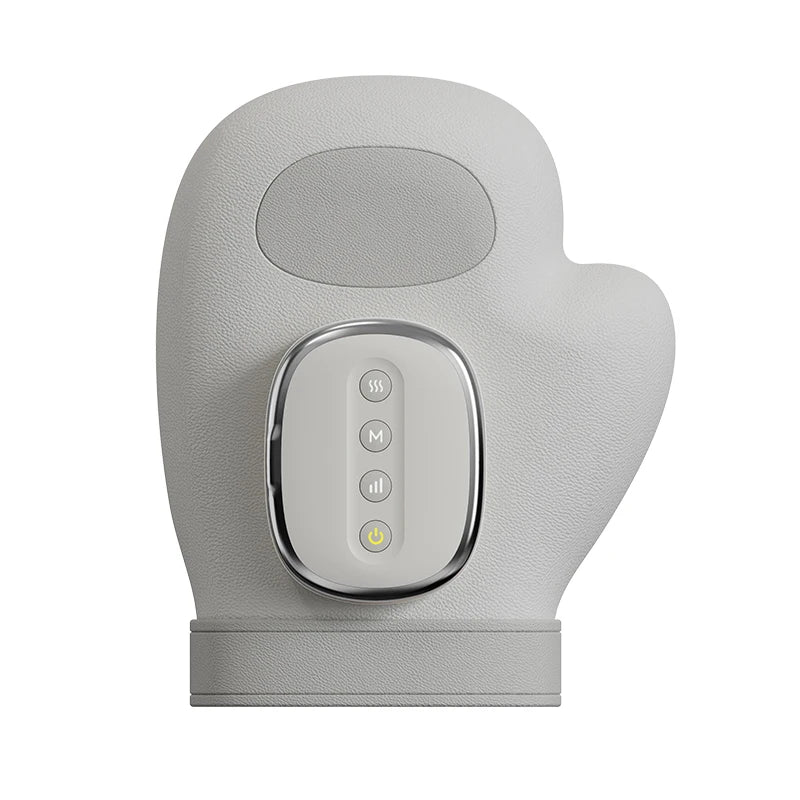 Hand Massager with Heat – Improves Circulation | Rechargeable 2000mAh