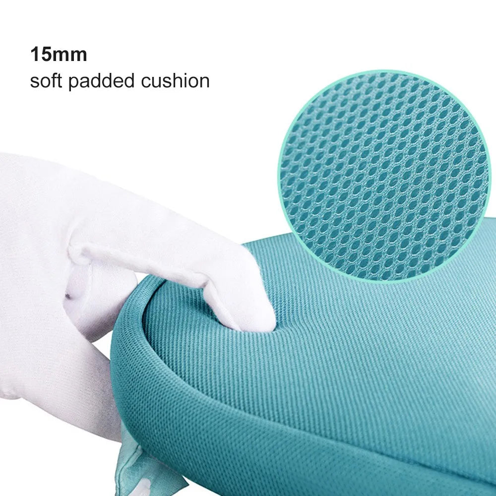 3-in-1 Baby Carrier – Hip Seat Design for Infant to Toddler