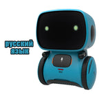 Educational Robot Toy – Voice & Touch Control | Walking & Talking