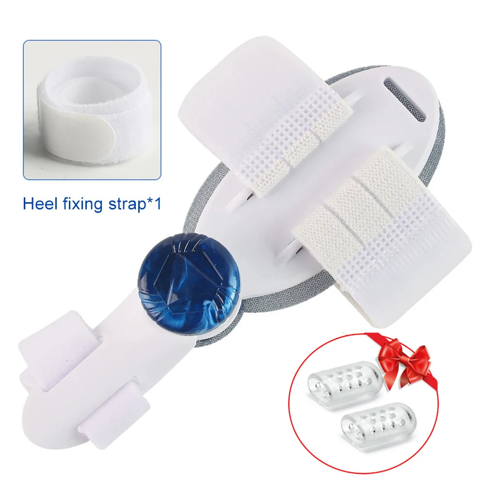 Adjustable Bunion Corrector – Toe Separator Brace | Breathable Material