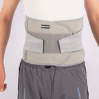 Workout Waist Belt – Compression & Back Support | Unisex Fit